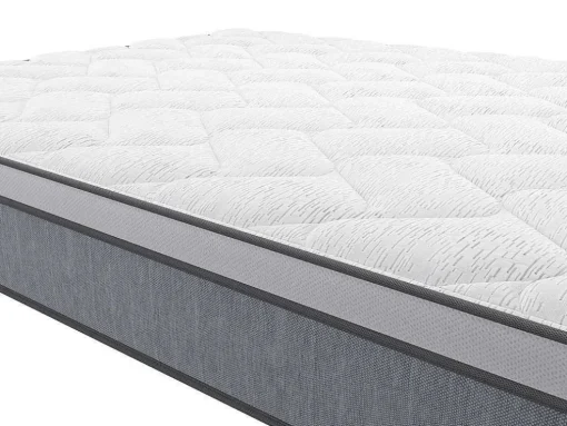 Matras 90X 190Cm Met Pocketveren 22Cm Dik - Senerite Van Ysmee