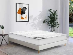 Matras 140X 190Cm Met Pocketveren 20Cm Dik - Songe Van Ysmee