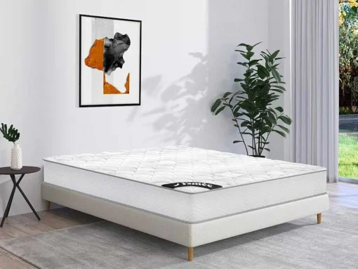 Matras 140X 190Cm Met Pocketveren 20Cm Dik - Songe Van Ysmee