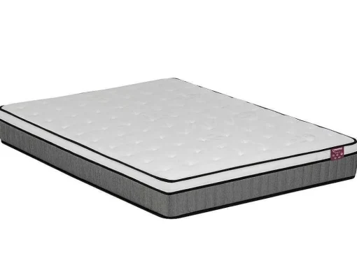 Matras 140X 190Cm Met Pocketveren En Vormgeheugen Dikte 24Cm - Ariosse Van Dreamea