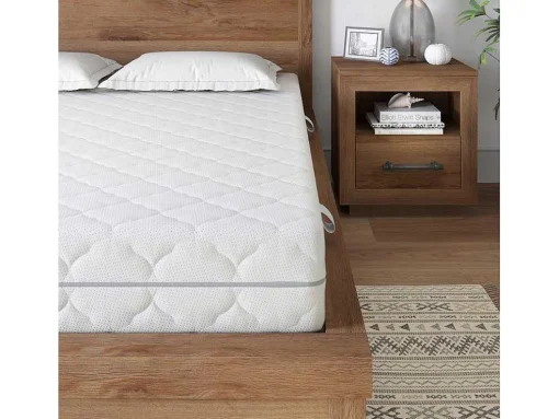 Matras 180X200 Cm Met Pocketveringkern, Stevigheidsgraden H3 En H4 Van Mister Sandman