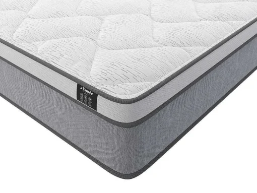 Matras 90X 190Cm Met Pocketveren 22Cm Dik - Senerite Van Ysmee
