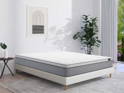 Matras 140X 190Cm Met Pocketveren 22Cm Dik - Senerite Van Ysmee