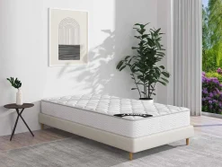 Matras 90X 190Cm Met Pocketveren 20Cm Dik - Songe Van Ysmee