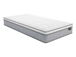 Matras 90X 190Cm Met Pocketveren 22Cm Dik - Senerite Van Ysmee