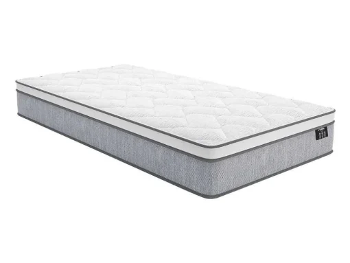 Matras 90X 190Cm Met Pocketveren 22Cm Dik - Senerite Van Ysmee