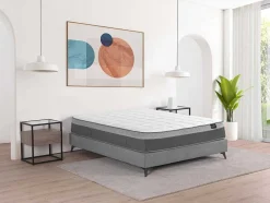 Matras 160X 200Cm Met 7-Zones Pocketveren En Vormgeheugen Dikte 29Cm - Montaigne Van Palacio