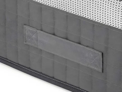 Matras 160X 200Cm Met 7-Zones Pocketveren En Vormgeheugen Dikte 29Cm - Montaigne Van Palacio