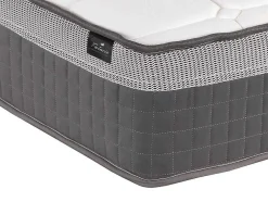 Matras 160X 200Cm Met 7-Zones Pocketveren En Vormgeheugen Dikte 29Cm - Montaigne Van Palacio