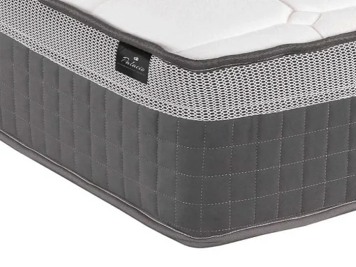 Matras 160X 200Cm Met 7-Zones Pocketveren En Vormgeheugen Dikte 29Cm - Montaigne Van Palacio