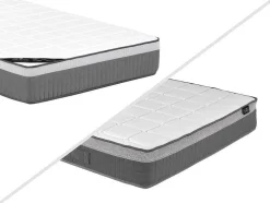 Matras 160X 200Cm Met 7-Zones Pocketveren En Vormgeheugen Dikte 29Cm - Montaigne Van Palacio