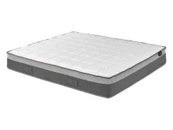 Matras 160X 200Cm Met 7-Zones Pocketveren En Vormgeheugen Dikte 29Cm - Montaigne Van Palacio