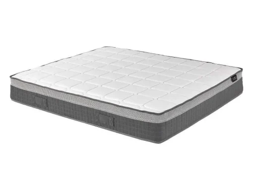 Matras 160X 200Cm Met 7-Zones Pocketveren En Vormgeheugen Dikte 29Cm - Montaigne Van Palacio