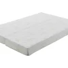 Matras 130X 190Cm Voor Clic-Clacbed Aloe Vera Dikte 16Cm - Aloha Van Naturea