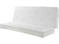 Matras 130X 190Cm Voor Clic-Clacbed Aloe Vera Dikte 16Cm - Aloha Van Naturea