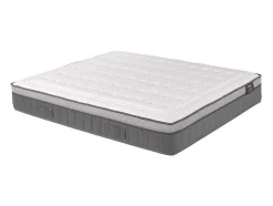 Matras 160X 200Cm 7-Zones Pocketveren En Vormgeheugen Dikte 30Cm - Asgard Van Dreamea