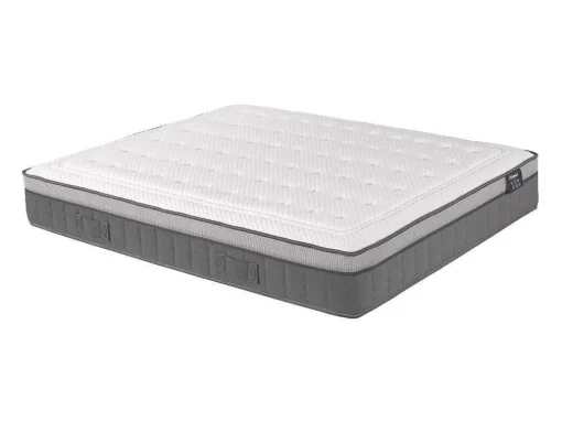 Matras 160X 200Cm 7-Zones Pocketveren En Vormgeheugen Dikte 30Cm - Asgard Van Dreamea