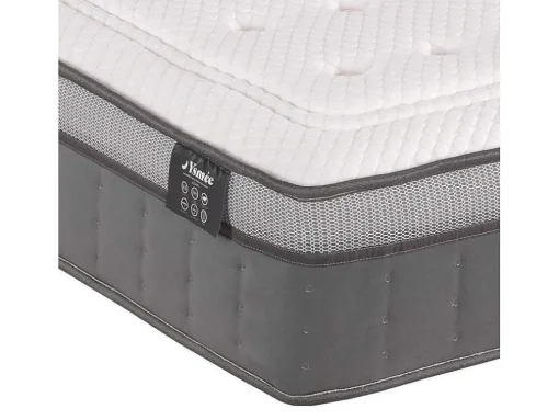 Matras 160X 200Cm 7-Zones Pocketveren En Vormgeheugen Dikte 30Cm - Asgard Van Dreamea