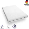 Matras 80X190 Met Stevige Ondersteuning En Extra Comfort, Dikte 15