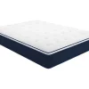 Matras 120X190Cm Met Pocketveren En Bijpassende Topmatras Dikte 24Cm - Altier Van Dreamea