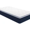 Matras 800X190Cm Met Pocketveren En Bijpassende Topmatras Dikte 24Cm - Altier Van Dreamea