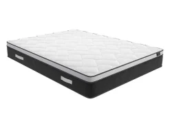 Matras 140X200Cm Met Pocketveren En Vormgeheugen Dikte 25Cm - Astria Art Collection Van Dreamea