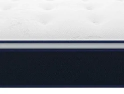 Matras 800X190Cm Met Pocketveren En Bijpassende Topmatras Dikte 24Cm - Altier Van Dreamea