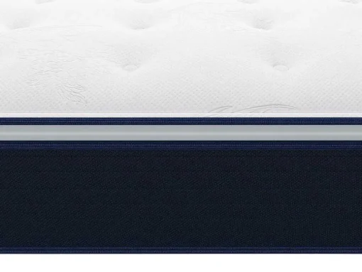 Matras 800X190Cm Met Pocketveren En Bijpassende Topmatras Dikte 24Cm - Altier Van Dreamea