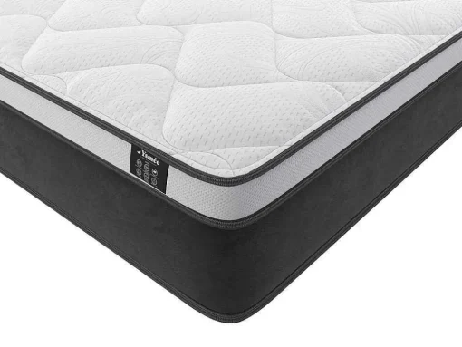 Matras 140X200Cm Met Pocketveren En Vormgeheugen Dikte 25Cm - Astria Art Collection Van Dreamea