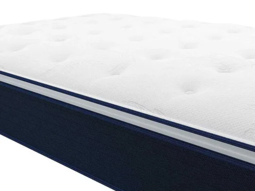 Matras 800X190Cm Met Pocketveren En Bijpassende Topmatras Dikte 24Cm - Altier Van Dreamea