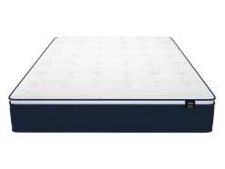 Matras 120X190Cm Met Pocketveren En Bijpassende Topmatras Dikte 24Cm - Altier Van Dreamea