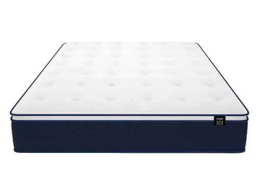 Matras 120X190Cm Met Pocketveren En Bijpassende Topmatras Dikte 24Cm - Altier Van Dreamea