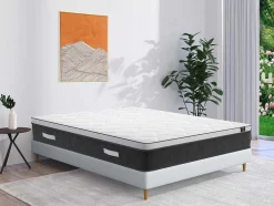 Matras 140X200Cm Met Pocketveren En Vormgeheugen Dikte 25Cm - Astria Art Collection Van Dreamea