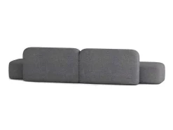 Max Modulaire Bank 6 Zits Donkergrijs