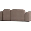 Max Modulaire Bank 2 Zits Bruin