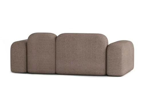 Max Modulaire Bank 2 Zits Bruin