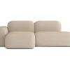 Max Modulaire Bank 3 Zits Beige