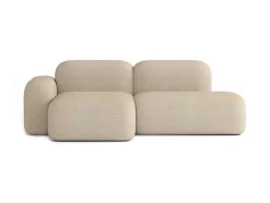 Max Modulaire Bank 3 Zits Beige