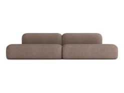Max Modulaire Bank 6 Zits Bruin