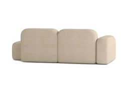 Max Modulaire Bank 3 Zits Beige