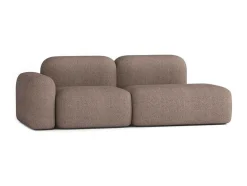 Max Modulaire Bank 3 Zits Bruin