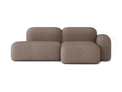 Max Modulaire Bank 3 Zits Bruin