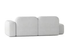 Max Modulaire Bank 3 Zits Lichtgrijs