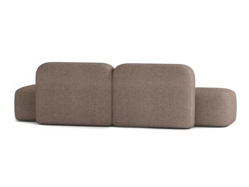 Max Modulaire Bank 4 Zits Bruin