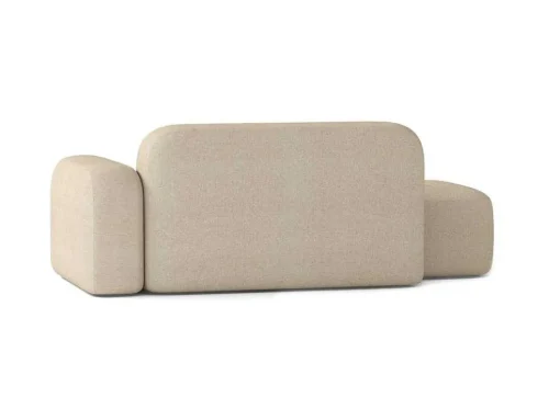 Max Modulaire Bank 2/3 Zits Beige