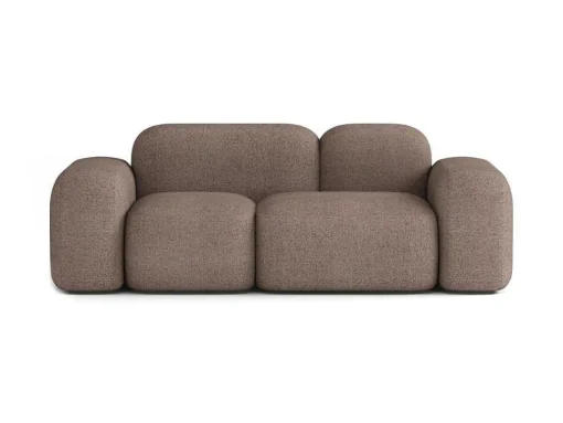 Max Modulaire Bank 2 Zits Bruin