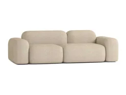 Max Modulaire Bank 3 Zits Beige