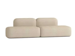 Max Modulaire Bank 4 Zits Beige