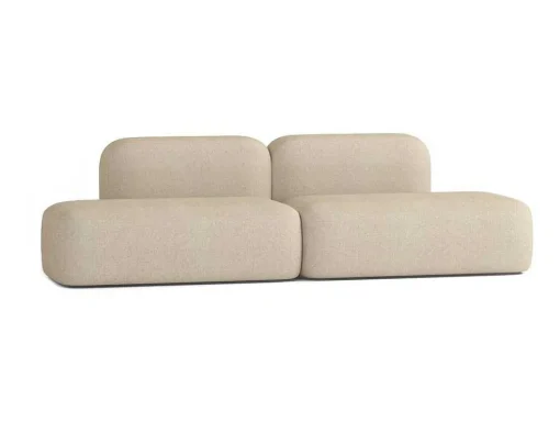 Max Modulaire Bank 4 Zits Beige
