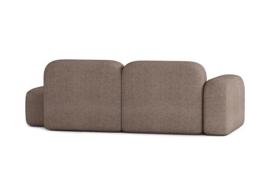 Max Modulaire Bank 3 Zits Bruin